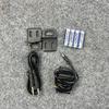 U-Band Infrared Wireless Handheld & Lavalier Microphone System for Conferences
