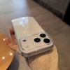 1.5MM Thick Clear Phone Case For iPhone 17 Pro Max Cover For Apple iphone 17 Air Shockproof Silicone Cover Case