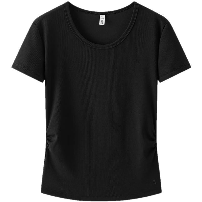 Semir Women's Cool-Feel Knit T-Shirt