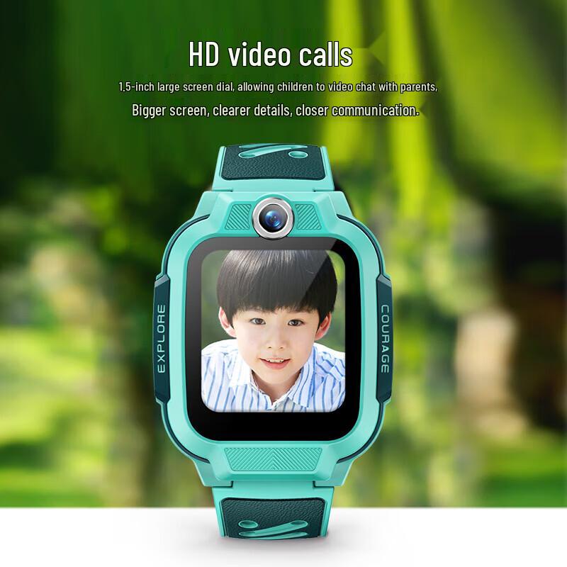Little Genius Q3 Kids 4G GPS Smartwatch (CN version)