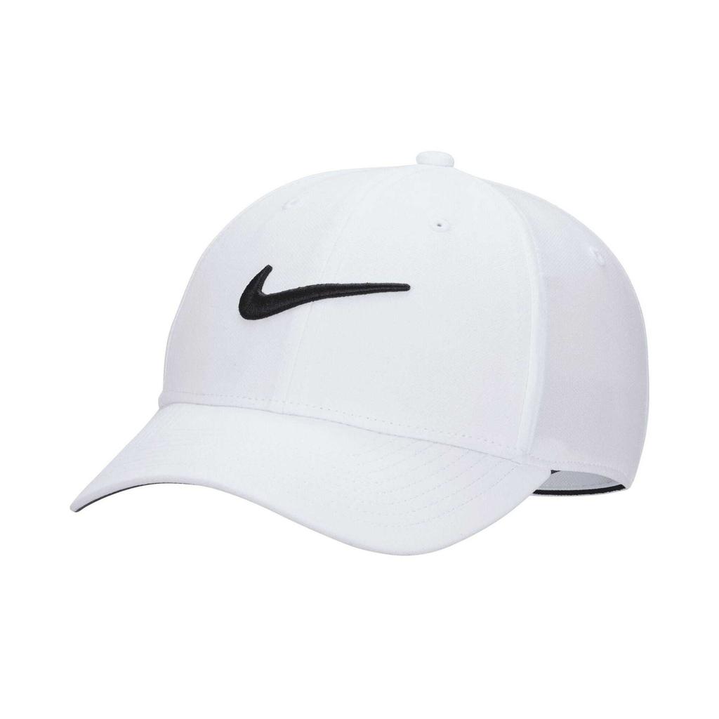 Nike Golf Swoosh Dri-FIT Strukturierte Baseballkappe