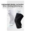 Professional Joint Protection Sleeves for Running and Rope Skipping, Knee Protection for Mountain Climbing and Basketball Sports, Knee Pads