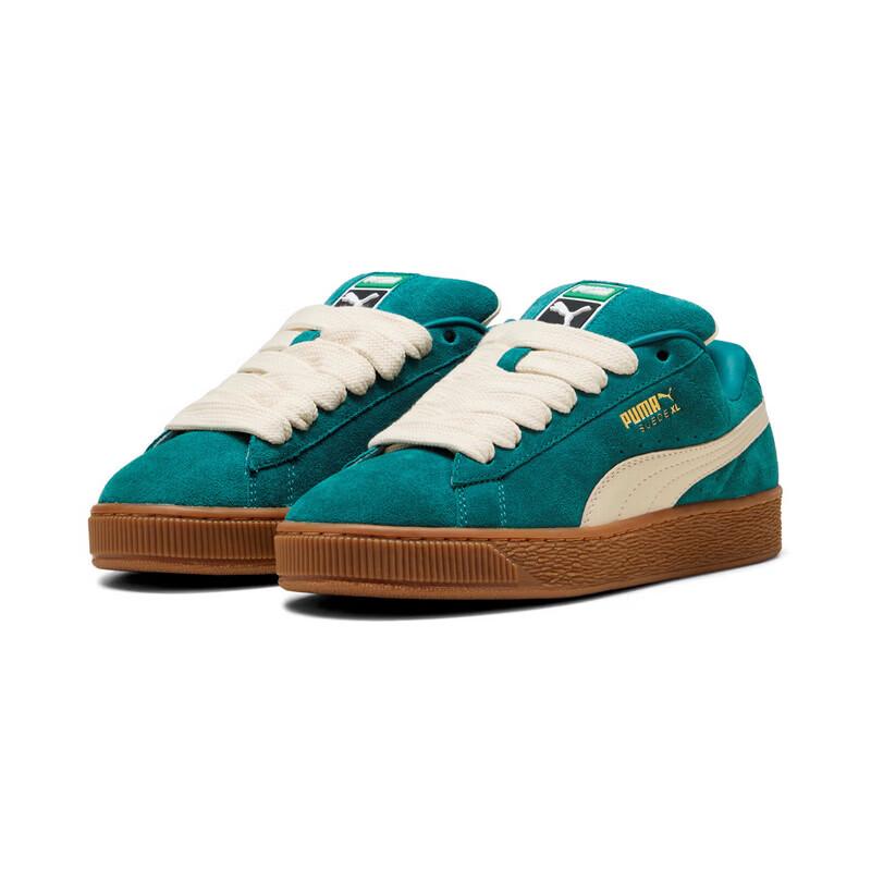 PUMA Unisex 395205-82 Casual Low-Top Sneakers 41