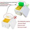 Foam Bee Hive Box Beekeeper Garden Pollination Box Waterproof Bee Breeding Case