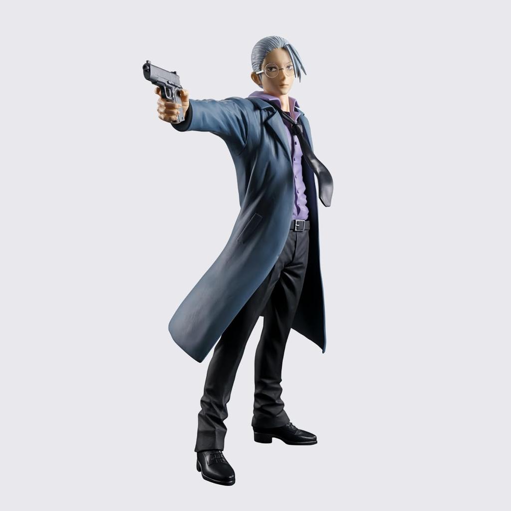 Banpresto Sakamoto Days Taro Bandai Spirits Figure ~ Sakamoto,