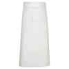 Link Kitchen Wear Unisex Adult Plain Bistro Apron