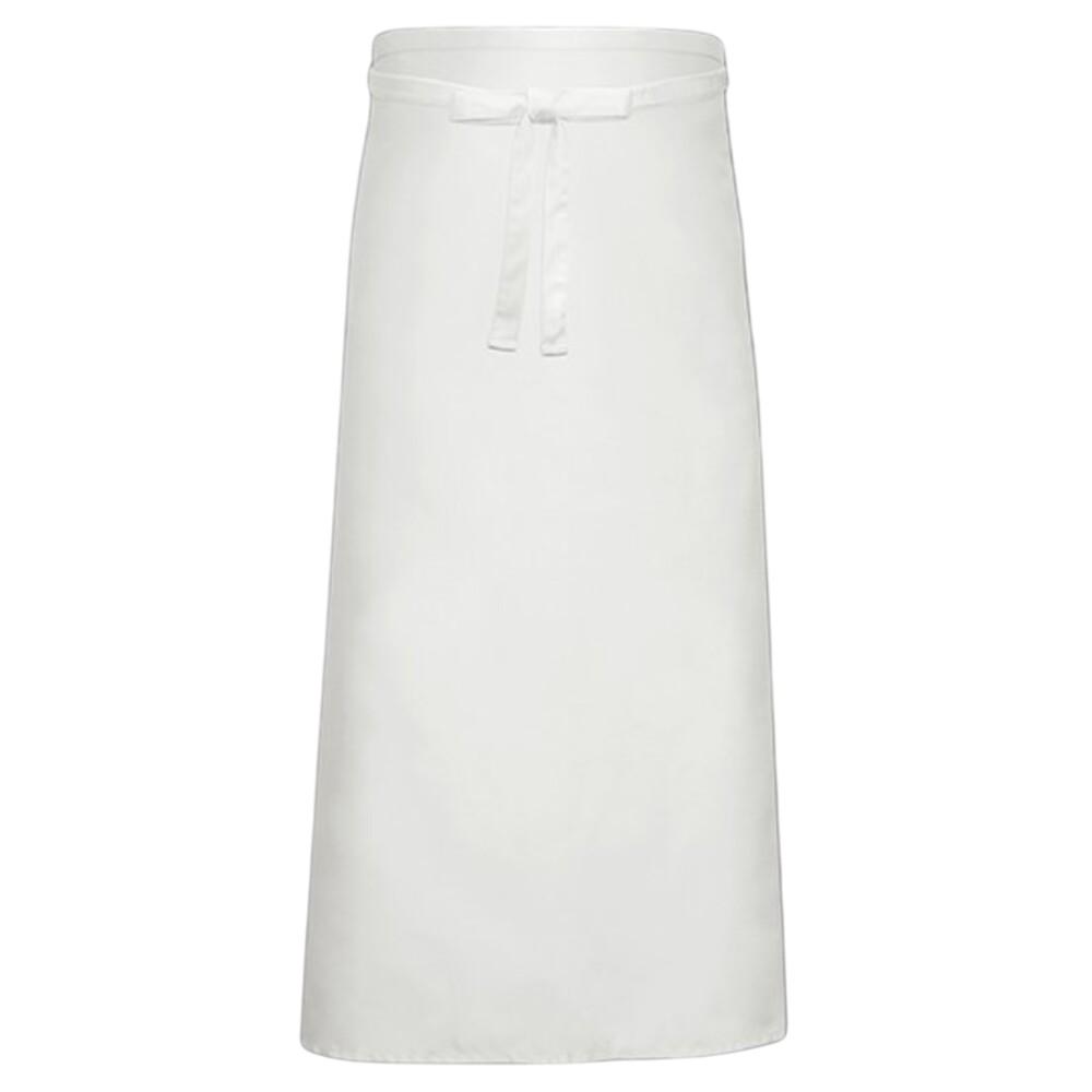 Link Kitchen Wear Unisex Adult Plain Bistro Apron