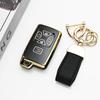 4/5 Buttons Keyless Keychain Protector For Toyota Previa Estima Isis Alphard Vellfire Noah Voxy Fashion Tpu Car Key Case Cover