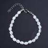 Unique Imitation Pearl Necklace Bracelet Fashionable Handmade Imitation Pearls Necklace Bracelet For Modern Aesthetics