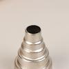 5Pcs/Set Stainless Steel  Air Gun Heat Resisting Nozzles Fast Heating Heat Blower Nozzles