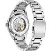 Citizen Pánské NB1050-59A ( Sledujte CITIZEN COLLECTION Mechanical Classical Line) Kulaté hodinky stříbrné