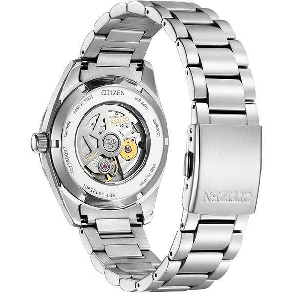Citizen Pánské NB1050-59A ( Sledujte CITIZEN COLLECTION Mechanical Classical Line) Kulaté hodinky stříbrné