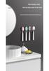 Wall-Mounted Rechargeable UV Toothbrush Sterilizer