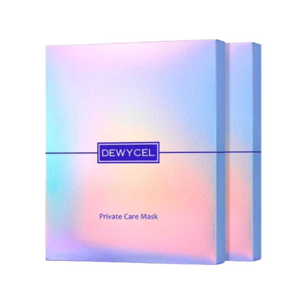 

DEWYTREE Маска для интимной гигиены Dewycel 10 штук