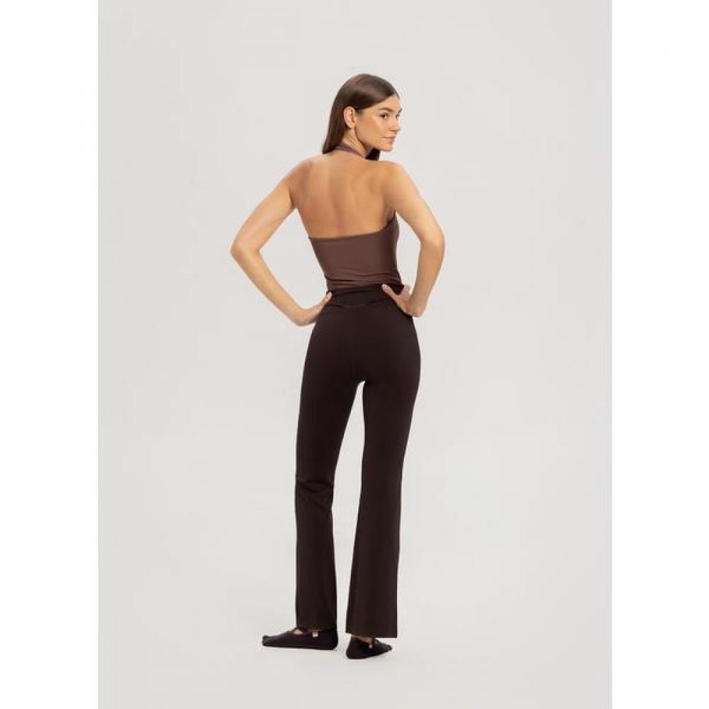 Budhi Mudra Shirring Flare Pants W29