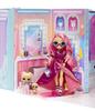 LOL Fashion Show Mega Runway play set LOL Surprise Fashion Show Mega Runway surprise 12 doll over 1500 patterns / L.O.L. 80+ / supermodels, dress-up