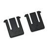 2Pcs Keyboard Bracket Leg Stand for  MK235 MK315 K375S Keyboards Rack Foot Stands Repair Parts