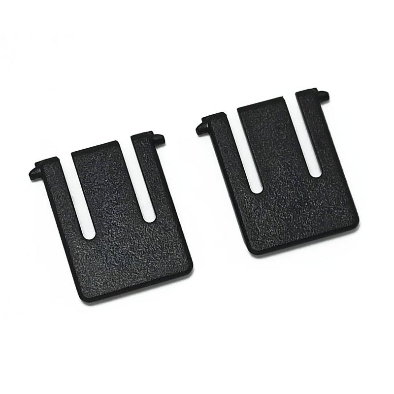 2Pcs Keyboard Bracket Leg Stand for  MK235 MK315 K375S Keyboards Rack Foot Stands Repair Parts