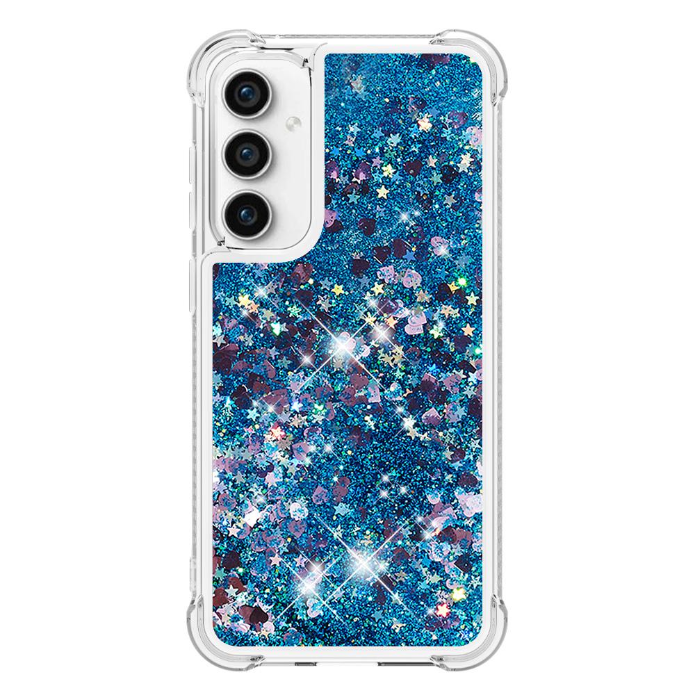 Fundas Quicksand Hoesje voor Samsung Galaxy S20 S21 S22 S23 Ultra Plus Coque Zacht Vloeibaar Bling Hoesje Voor Galaxy S20 Lite FE Hoesje