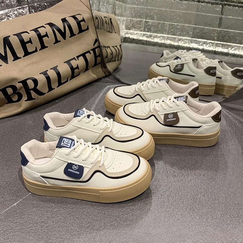 Women Sports Lightweight for Summer Flat Running Shoes Casual Fashion Shoes Women's Sneakers White Tennis Shoes