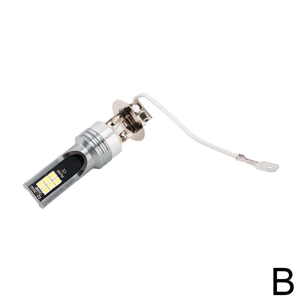 1pcs H7 LED Headlight Bulb Beam 100W High Power LED White Driving H3 6000K Auto Bright H1 H4 H1 Y8J1