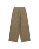 MOAA Cotton Cargo Wide Pants