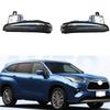 Rearview Mirror Turn Signal For Toyota Highlander   2024