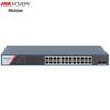 Hikvision DS-3E1526-S 24-Port Gigabit Light Managed Network Switch