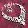 Tanzanite 925 Solid Sterling Silver Necklace with Adjustable Chain, Handmade Gemstone Jewelry Necklace For Memorial Day