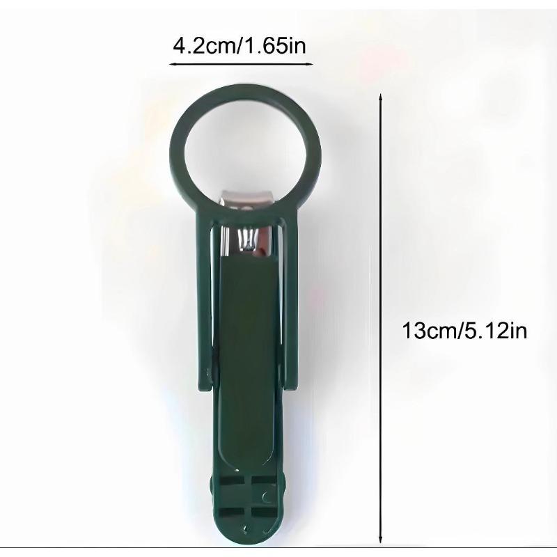 Professionelle Nagelknipser mit Lupe - Mehrwinkel-Drehung für einfache Anwendung, Perfekt für sehbehinderte Senioren