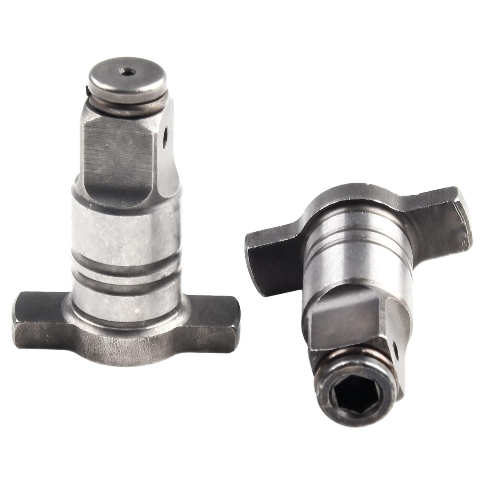 

2 шт. 18 В Электрический Бесщеточный Гайковерт Принадлежности для Вала Одинарное и Двойное Использование 2pcs