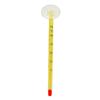 Liquid-In-Glass Aquarium Thermometer for Aquarium FishTank Accurate Floating Laboratory Thermometer