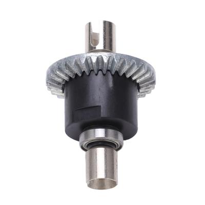 Differential Remote Control Car Zinc Alloy Metal Differential for Weili 144001 124018 124019 124017
