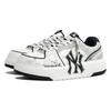 MLB Chunky Liner Kaleidoscope, Mist, Shopping Bag Abrasion Resistant Height Increasing Low top Skateboard Shoes Unisex 3ASXCA12N-50WHS(Team113- BOX)