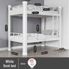 Eisen-Etagenbett - Hoch und Niedrig für Wohnheime, Apartments oder Mitarbeiter
