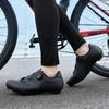 New professional cycling shoes men's mountain bike cycling shoes road bike lock shoes lightweight breathable cycling shoes