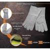 Cowhide Welding Heat Resistant Gloves