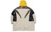 Li Ning Down Jacket Women's Yellow Gray AWBQ006-2