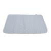 Incontinence Underpad for Bed Wetting Highly Absorbent Waterproof Reusable Slip Resistant Mattress Pad 70 X 100CM
