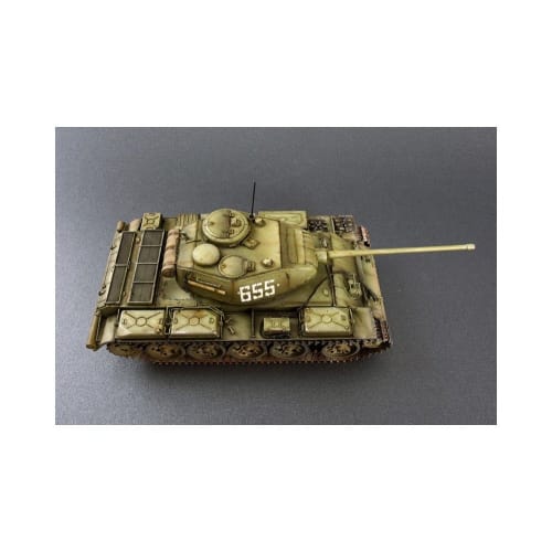 Miniart 1/35 Scale Soviet T-44M Medium Tank MA37002 Plastic Model