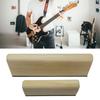 Fret Polishing File for Electric Guitars Basses Ukuleles Banjos and Mandolins Fret Levelling File Luthier Repair Tool
