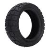 10x3.0 6 Off Road Tubeless Tire Non Slip Pattern Tread Rubber Electric Scooter Tubeless Tire