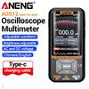 2026 ANENG AOS12 Intelligent 2in1 Oscilloscope Multimeter 5MHz 48MSa/s High Precision Portable Multifunction Measuring Test Tool with Digital Display
