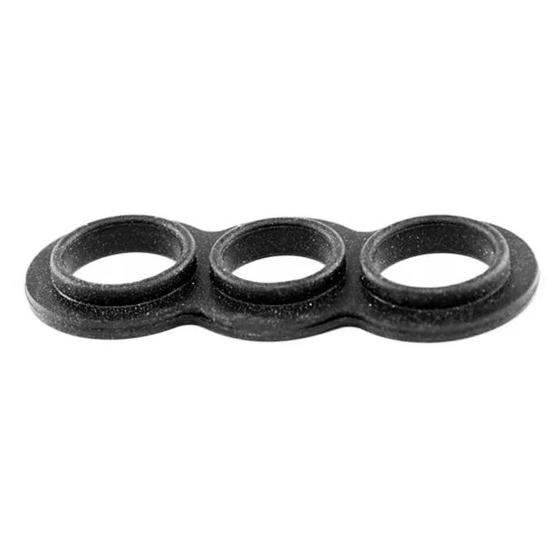 Automatic Transmission Oil Cooler Thermostat Seal Plate For BMW E60 E61 E63 E64 E65 E66 M54 N52 N62 N73 550i 745i 17127507983