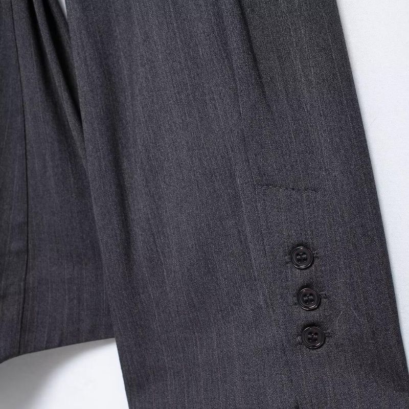 Kaslead New Arrival Women's Clothing Fashion Style Stripes Three-Piece Set 8338821 4749884 11255539