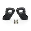 M0t-rMotorcycle Handlebar Riser Mount Extension Clamps for BMW R NINE T RNINET R9T R 9 T 2014-2023