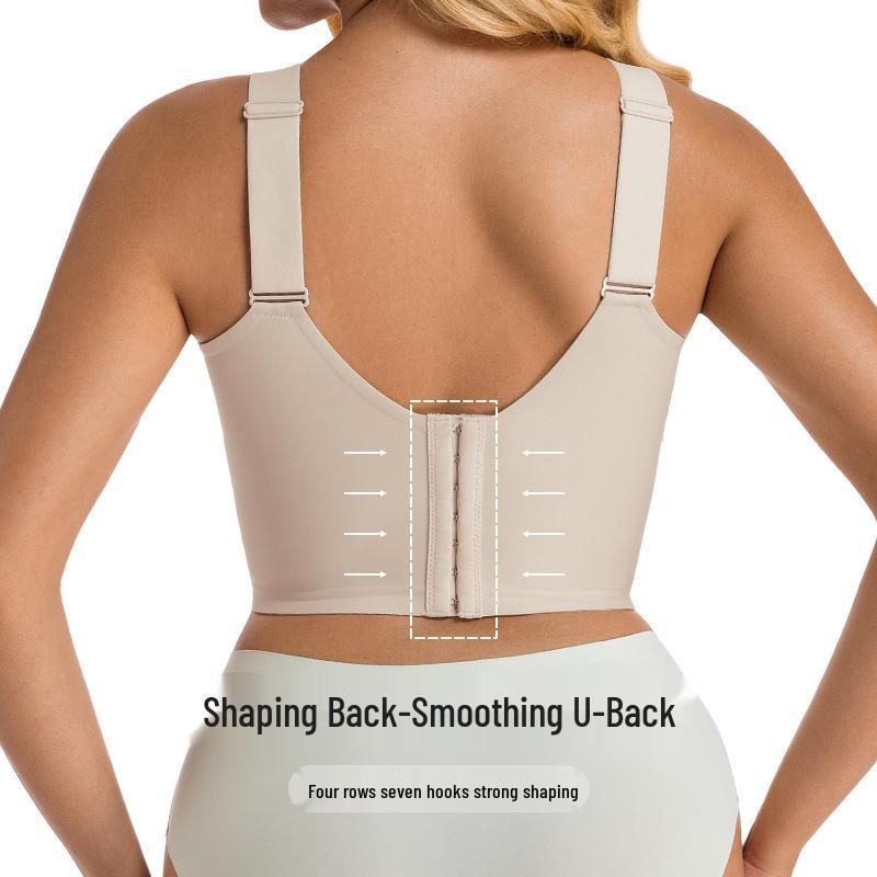 Vollständige Abdeckung Nahtloser Lift Übergröße Minimizer BH, DE Cup