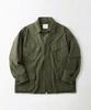 Veste Fatigue Jungle Popeline Exceptionnelle 2ème Modèle_Olive