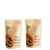 Saipro's EATERY HARVEST Ripe Papaya Powder 400 Gm (200 * 2 Packs) For Food, Beverages| Tenderizer| Cosmetics, No Preservatives, No Added Sugar