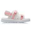 Li Ning Coca Beach Sandals Women's Pink White AGLR026-3